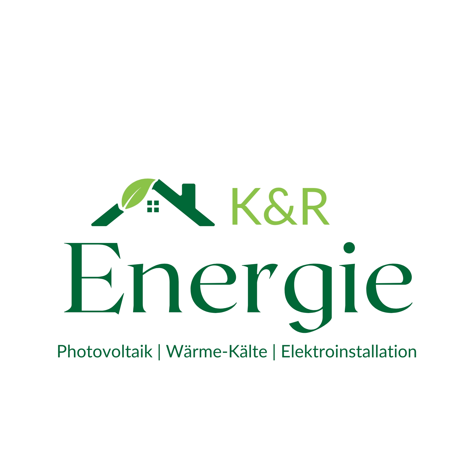 K&R Energie – Photovoltaik, Wärme-Kälte, Elektroinstallation